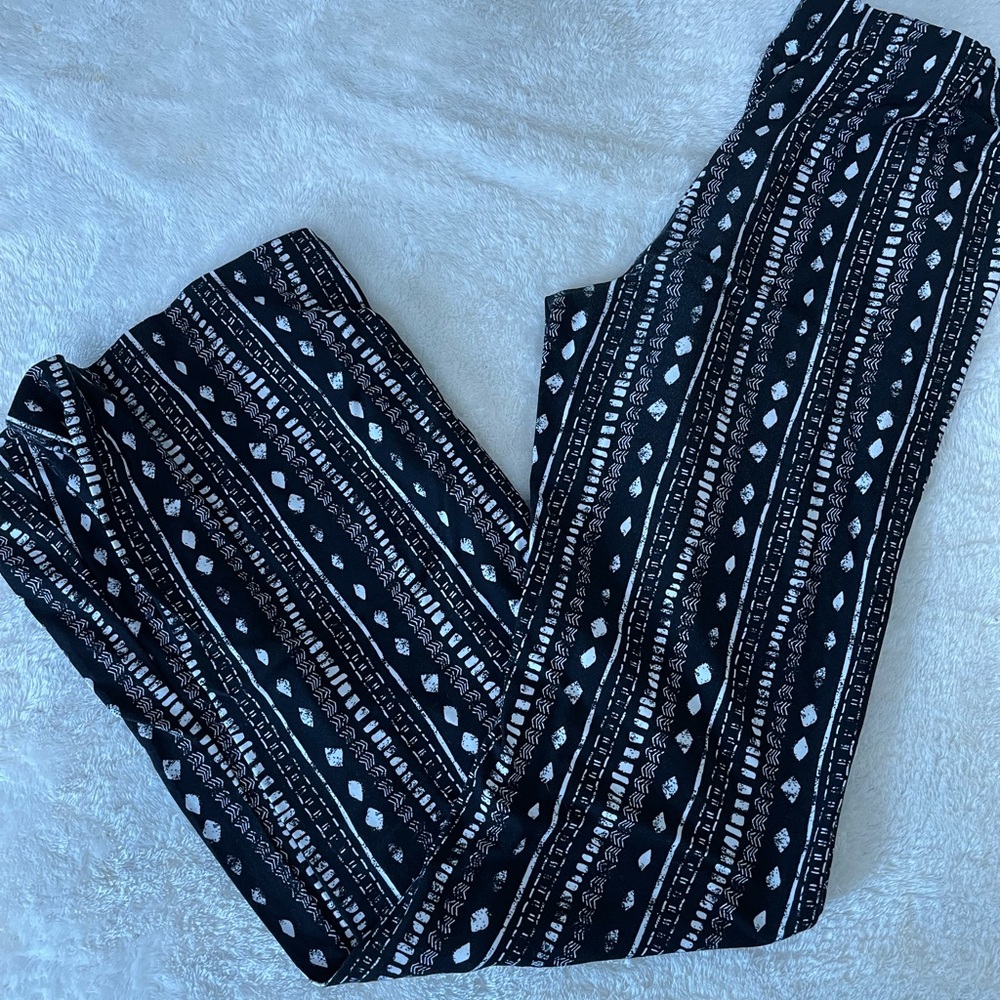 Flare Leggings